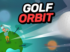 খেলা Golf Orbit