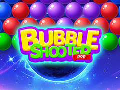 খেলা Bubble Shooter Pop