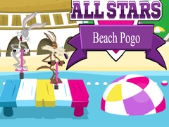 খেলা All Stars Beach Pogo