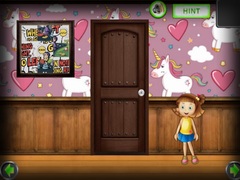 খেলা Amgel Kids Room Escape 231