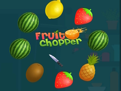 খেলা Fruit Chopper