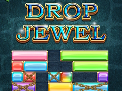 খেলা Drop Jewel