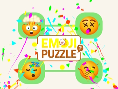 খেলা Emoji Puzzle