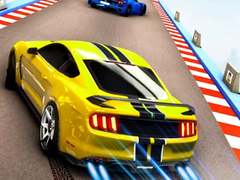 খেলা Impossible Car Stunt Sky Stunts