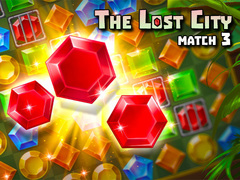 খেলা The Lost City Match 3