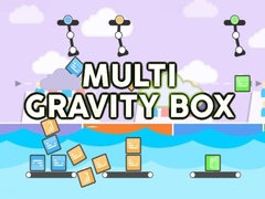 খেলা Multi Gravity Box