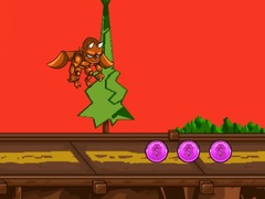 খেলা Firewing Dash