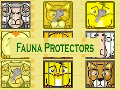 খেলা Fauna Protectors