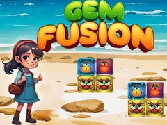 খেলা Gem Fusion