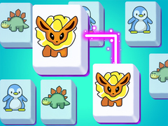 খেলা Pet Connect Match