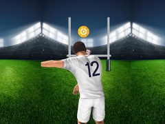 খেলা Rugby Kicks Online