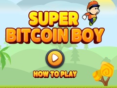 খেলা Super Bitcoin Boy