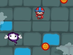 খেলা Ghostblade Escape