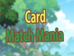 খেলা Card Match Mania
