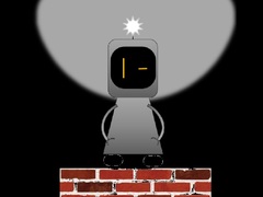 খেলা Lumina Robot
