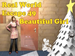 খেলা Real World Escape 49 Beautiful Girl