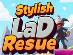 খেলা Stylish Lad Rescue