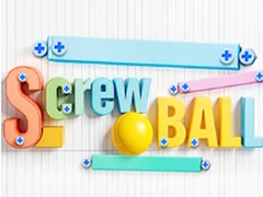 খেলা Screw Ball