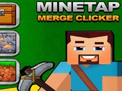 খেলা MineTap Merge Clicker