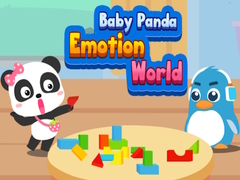 খেলা Baby Panda Emotion World