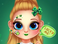 খেলা Little Lily St.Patrick’s Day Photo Shoot