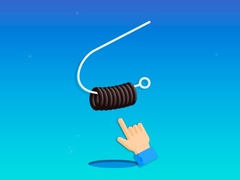 খেলা Ring Fall Puzzle