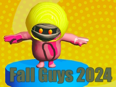 খেলা Fall Guys 2024
