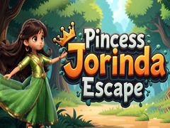 খেলা Princess Jorinda Escape 