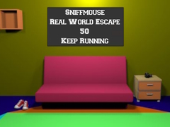 খেলা Real World Escape 50 Keep Running