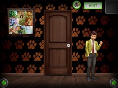 খেলা Amgel Easy Room Escape 215