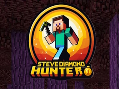 খেলা Steve Diamond Hunter