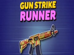 খেলা Gun Strike Runner