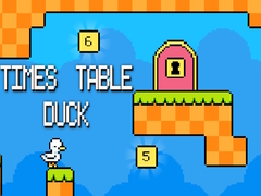 খেলা Times Table Duck 