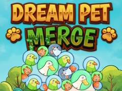 খেলা Dream Pet Merge