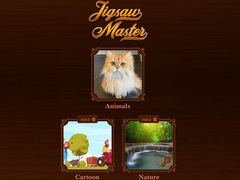 খেলা Jigsaw Master