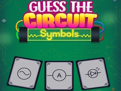খেলা Guess the Circuit Symbols