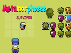 খেলা Metamorphoses Survivor
