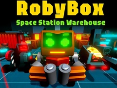 খেলা RobyBox Space Station Warehouse