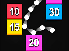 খেলা Bricks Breaker: Gravity Balls
