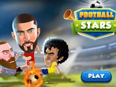 খেলা Football Stars