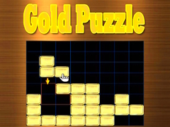 খেলা Gold Puzzle