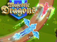 খেলা Majestic Dragons