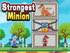 খেলা Strongest Minion