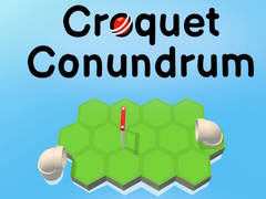 খেলা Croquet Conundrum