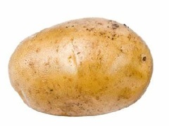 খেলা Potato