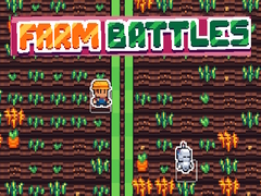 খেলা Farm Battles