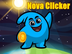 খেলা Nova Clicker