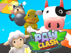 খেলা Paw Clash