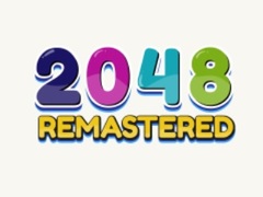 খেলা 2048 Remastered