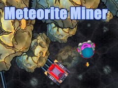 খেলা Meteorite Miner